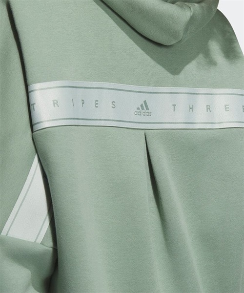 adidas/アディダス ワーディング ルーズフィット フリース