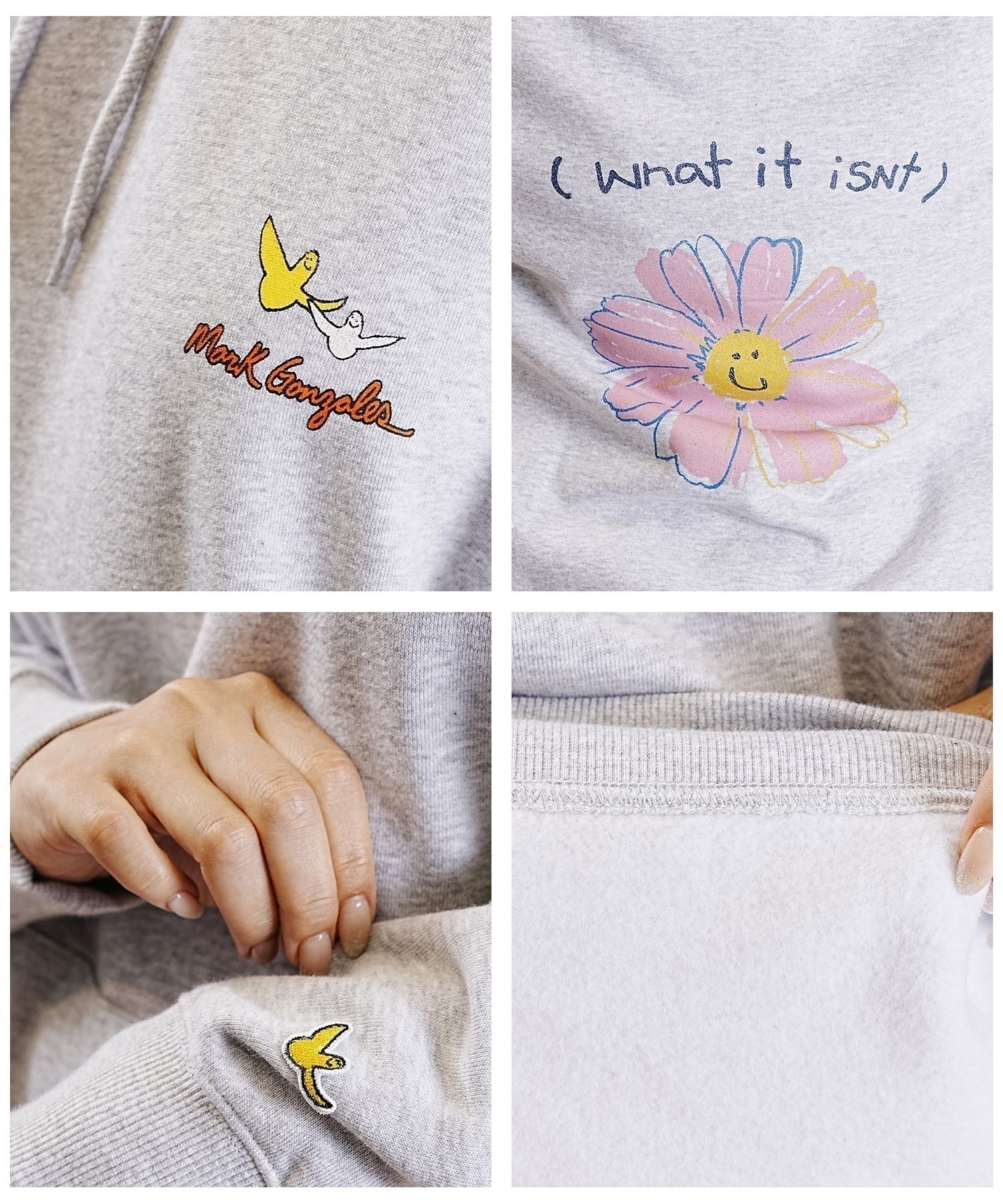 What it isNt ART BY MARKGONZALES/ワット イット イズント