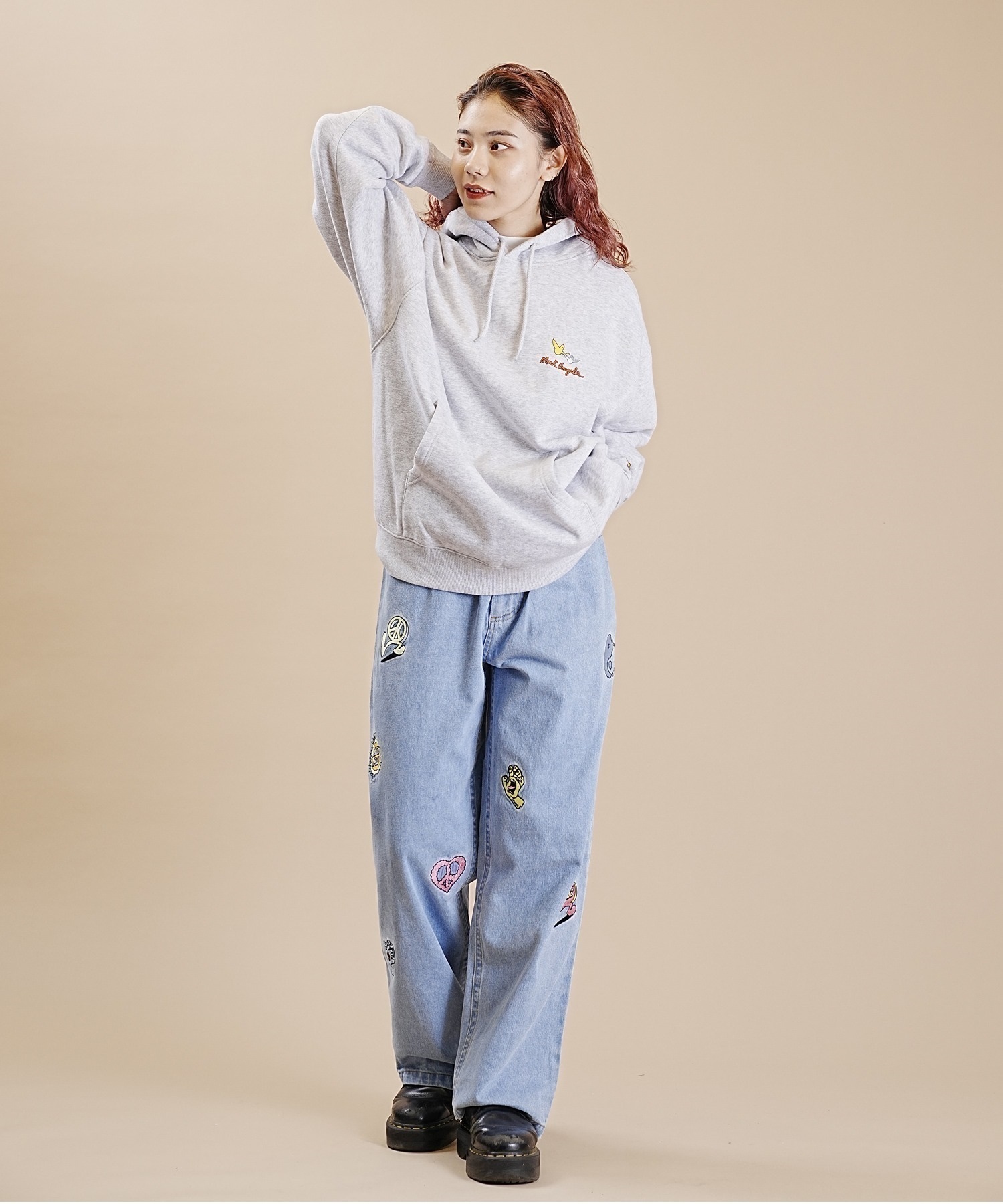What it isNt ART BY MARKGONZALES/ワット イット イズント