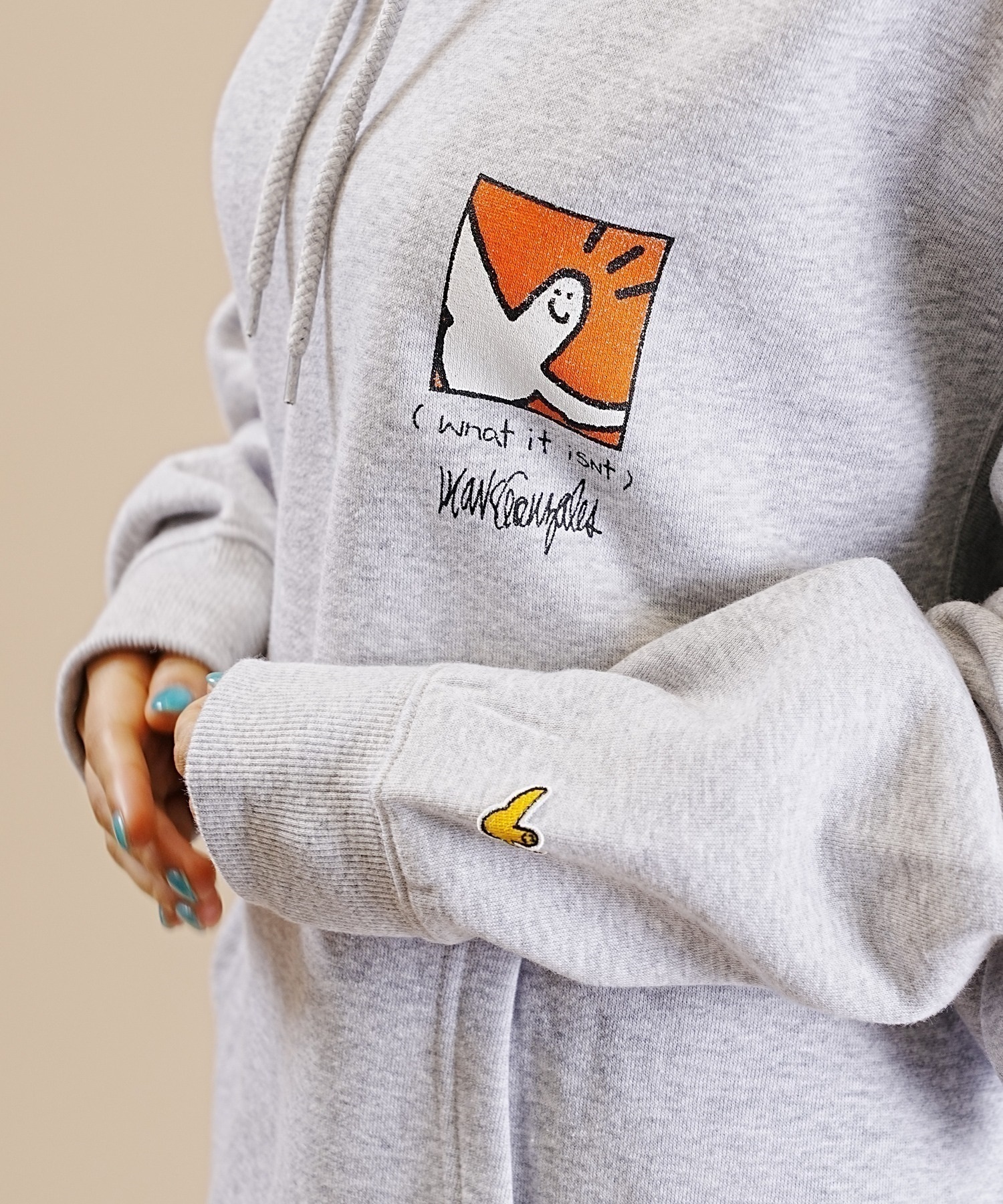 What it isNt ART BY MARKGONZALES/ワット イット イズント
