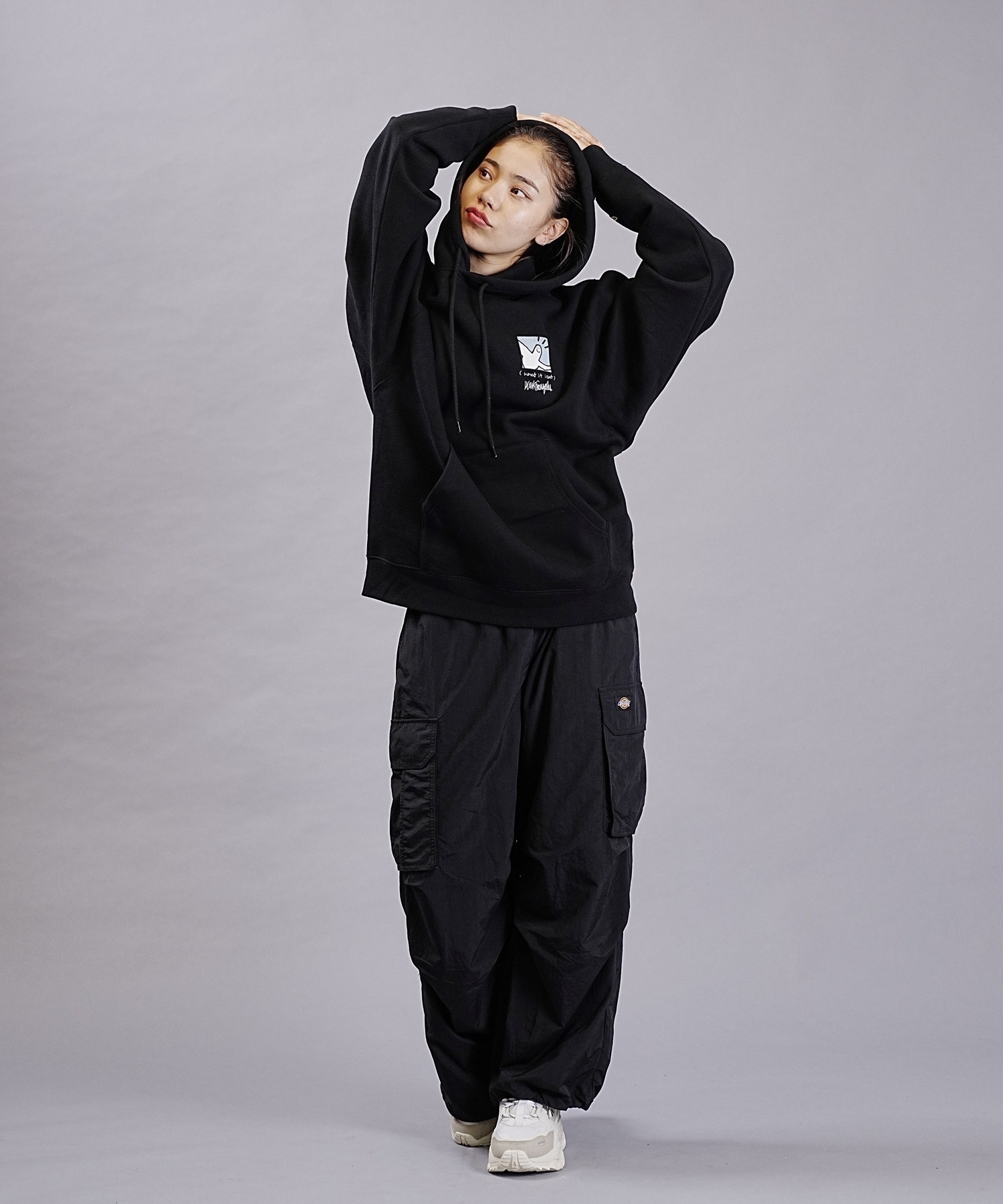 What it isNt ART BY MARKGONZALES/ワット イット イズント