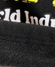 【ムラサキスポーツ別注】WORLD INDUSTRIES/ワールドインダストリーズ レディース パーカー クロップド丈 MWIFDSW2(ASH-M)