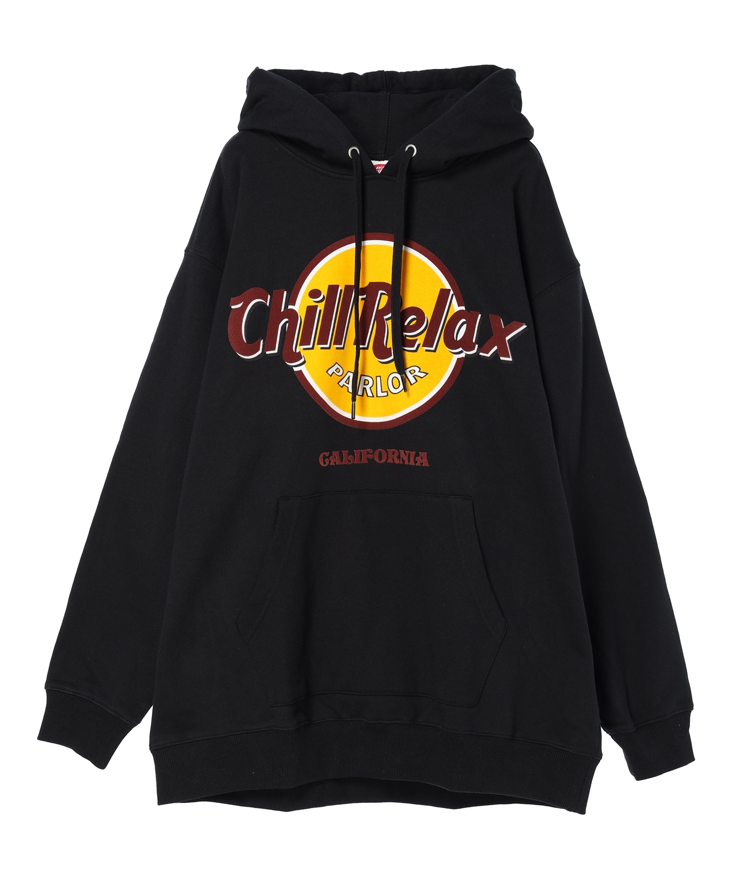 CHILLAX チラックス PC 234OO2PK029CL レディース パーカー