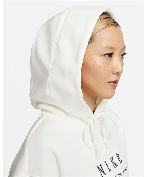 NIKE ナイキ HOODIE ウィメンズ フリース プルオーバー FD0855-133 レディース パーカー KK1 A11(133-L)