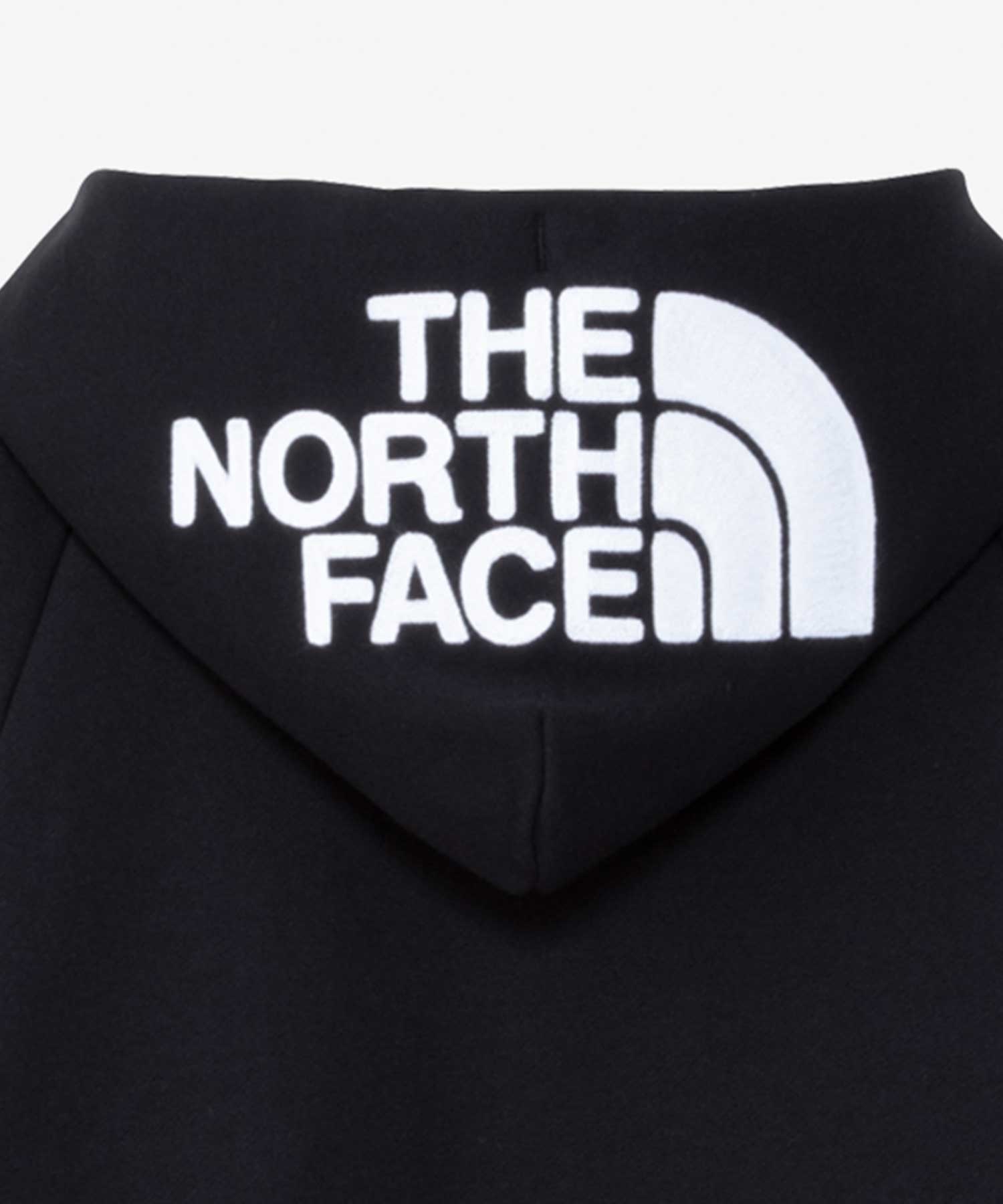 THE NORTH FACE ザ・ノース・フェイス Rearview Full Zip Hoodie リアビューフルジップフーディ NTW12340 レディース パーカー(K-M)