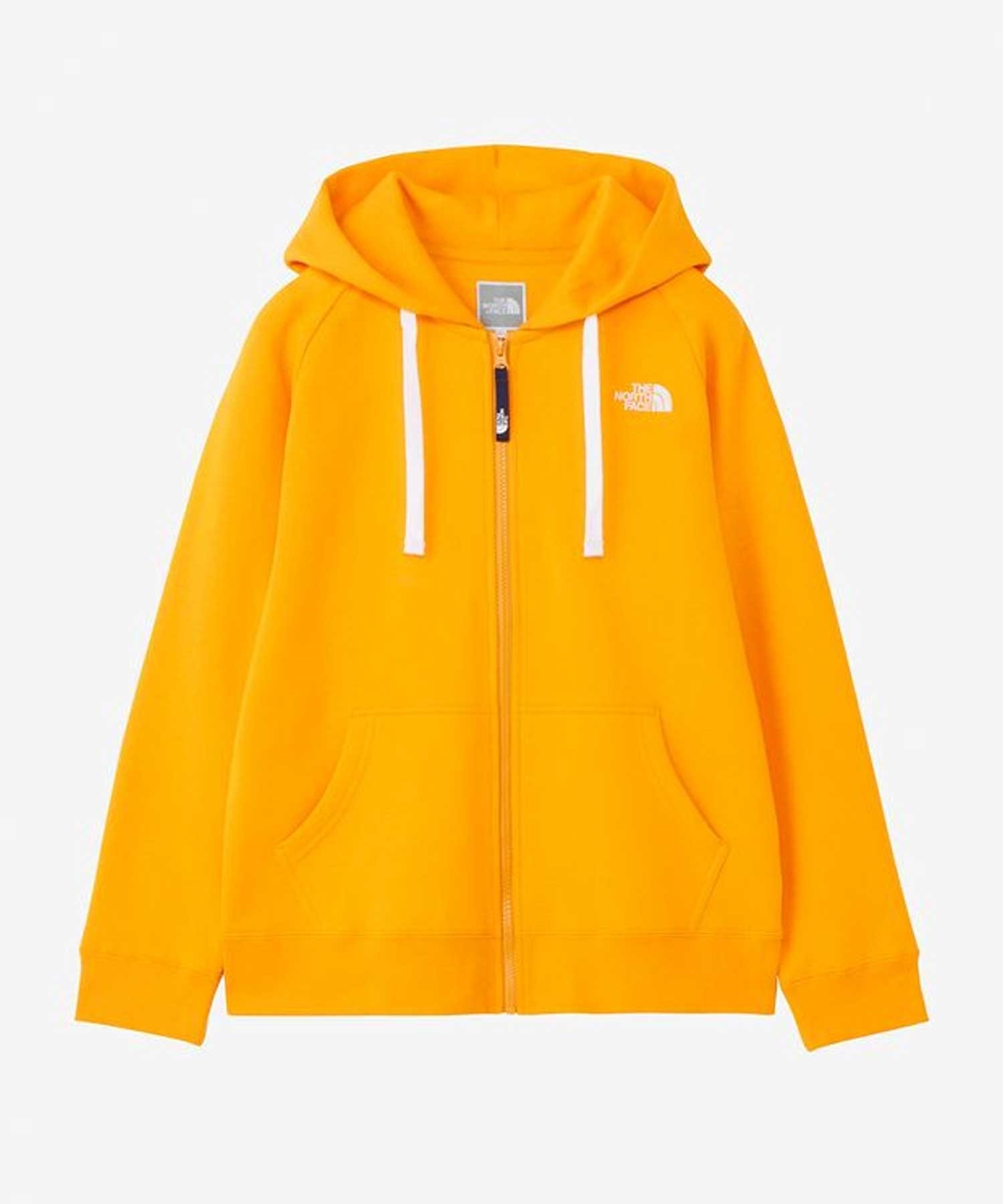 THE NORTH FACE ザ・ノース・フェイス Rearview Full Zip Hoodie リアビューフルジップフーディ NTW12340 レディース パーカー(SG-M)