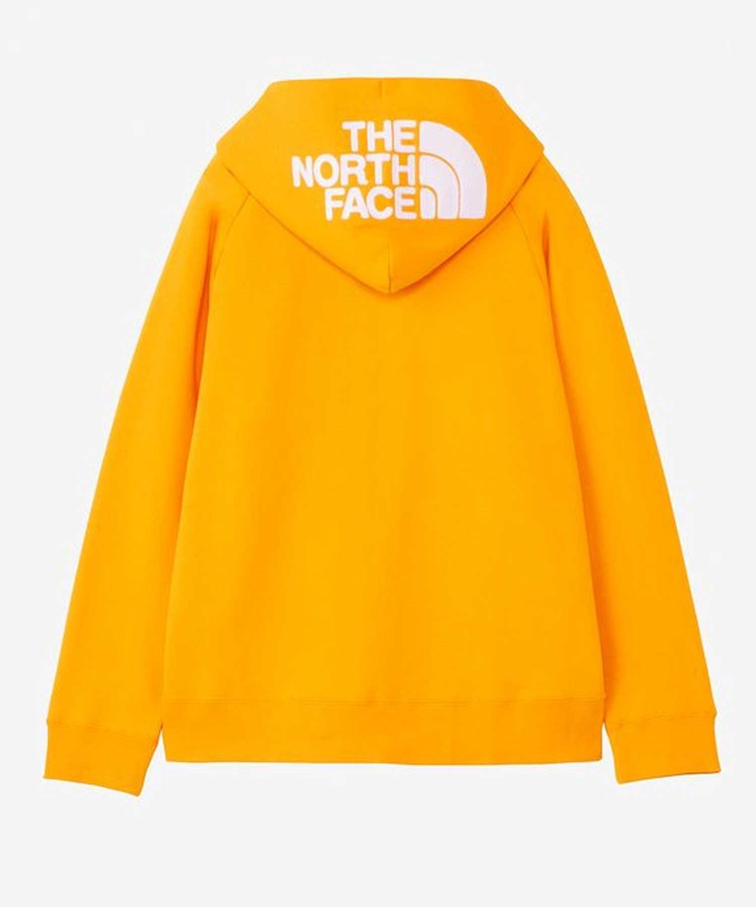 THE NORTH FACE ザ・ノース・フェイス Rearview Full Zip Hoodie リアビューフルジップフーディ NTW12340 レディース パーカー(SG-M)