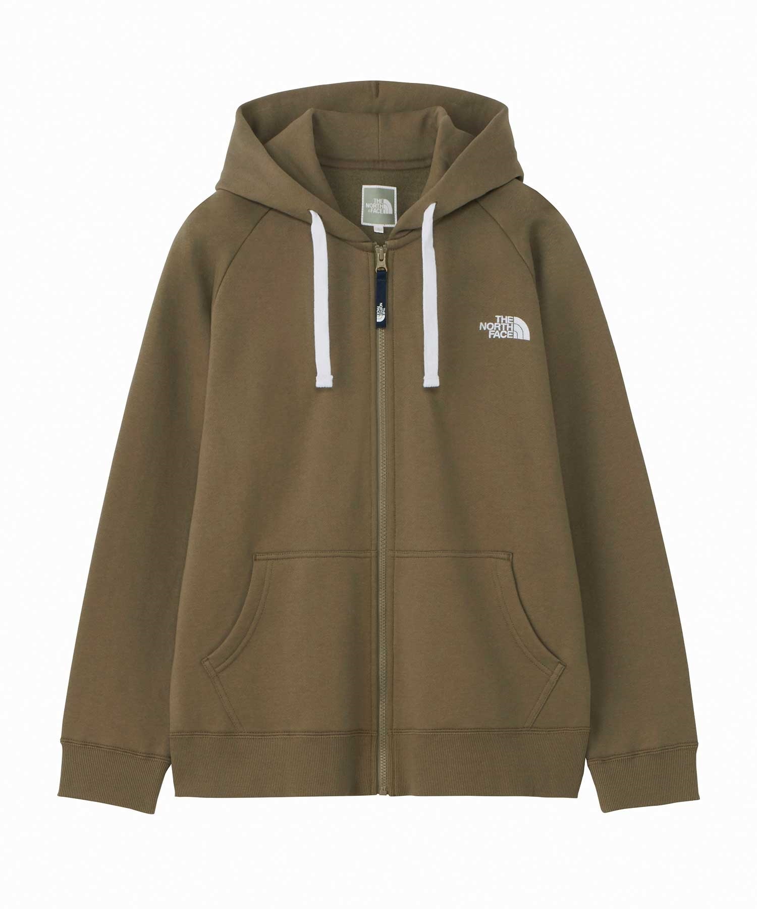 THE NORTH FACE ザ・ノース・フェイス Rearview Full Zip Hoodie リアビューフルジップフーディ NTW12340 レディース パーカー(WT-M)