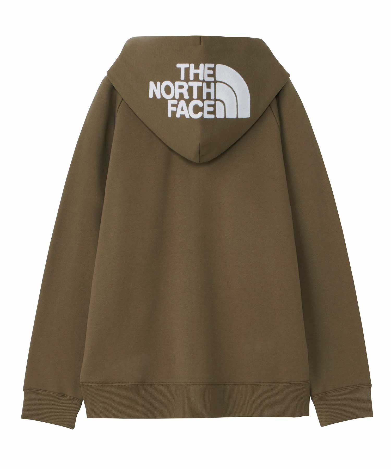 THE NORTH FACE ザ・ノース・フェイス Rearview Full Zip Hoodie リアビューフルジップフーディ NTW12340 レディース パーカー(WT-M)