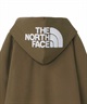 THE NORTH FACE ザ・ノース・フェイス Rearview Full Zip Hoodie リアビューフルジップフーディ NTW12340 レディース パーカー(WT-M)