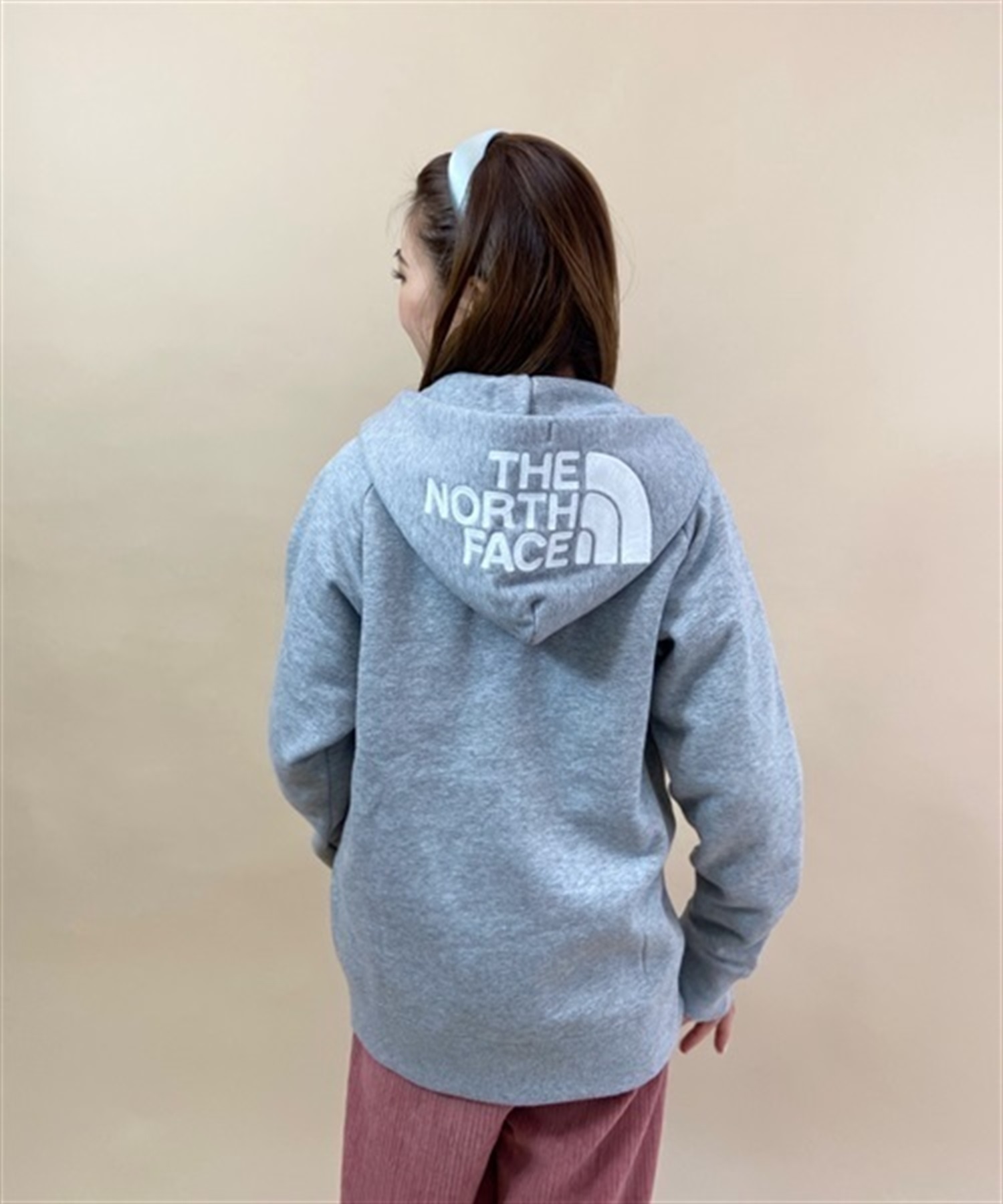 THE NORTH FACE ザ・ノース・フェイス Rearview Full Zip Hoodie