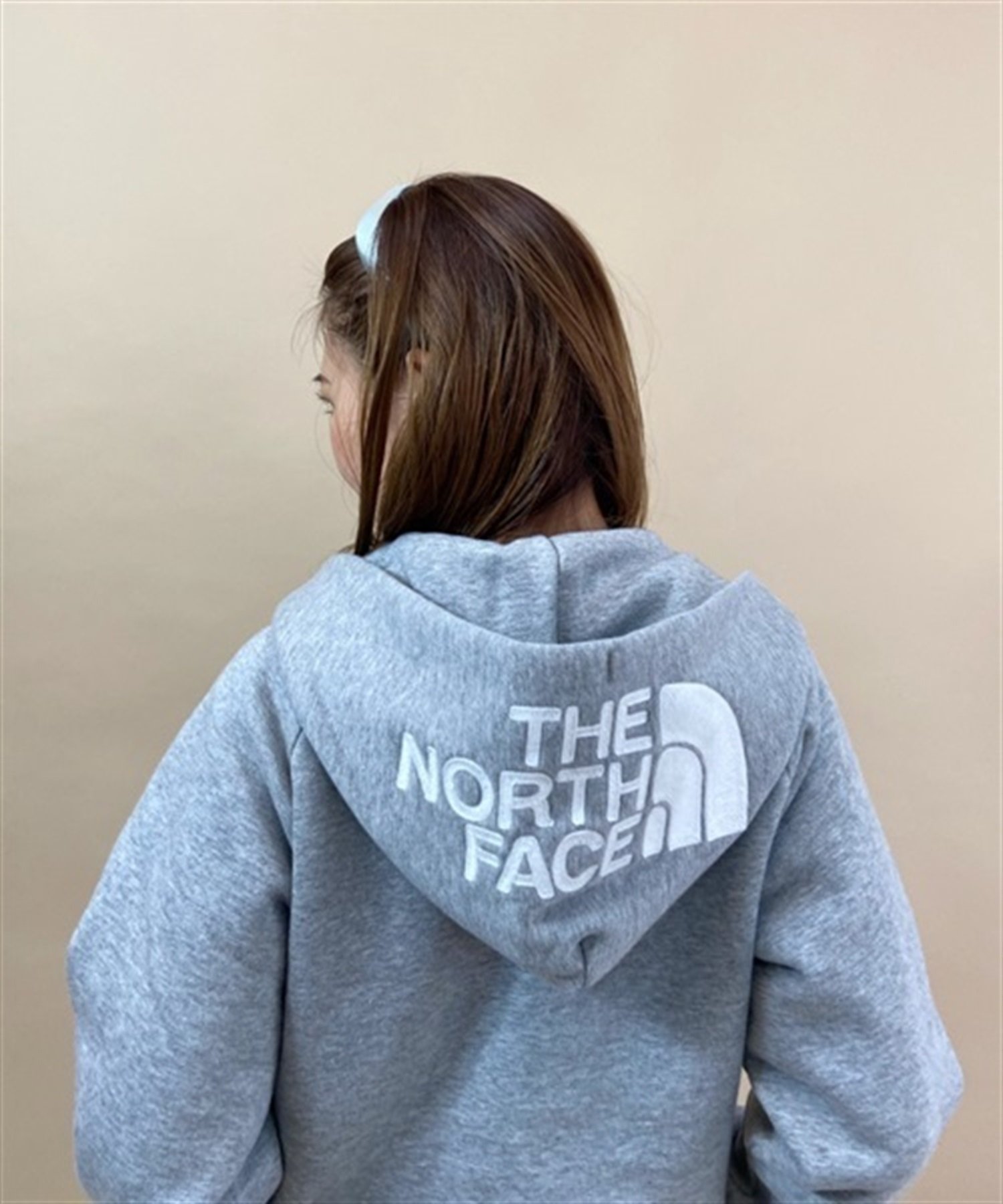 THE NORTH FACE ザ・ノース・フェイス Rearview Full Zip Hoodie NTW12340 レディース パーカー(Z-M)