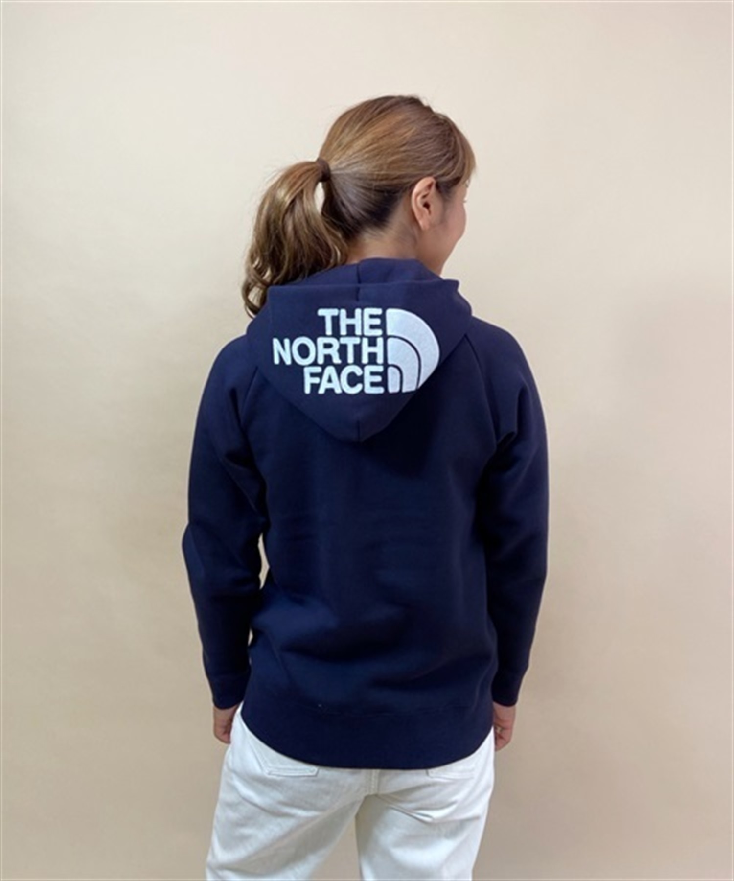 THE NORTH FACE ザ・ノース・フェイス Rearview Full Zip Hoodie