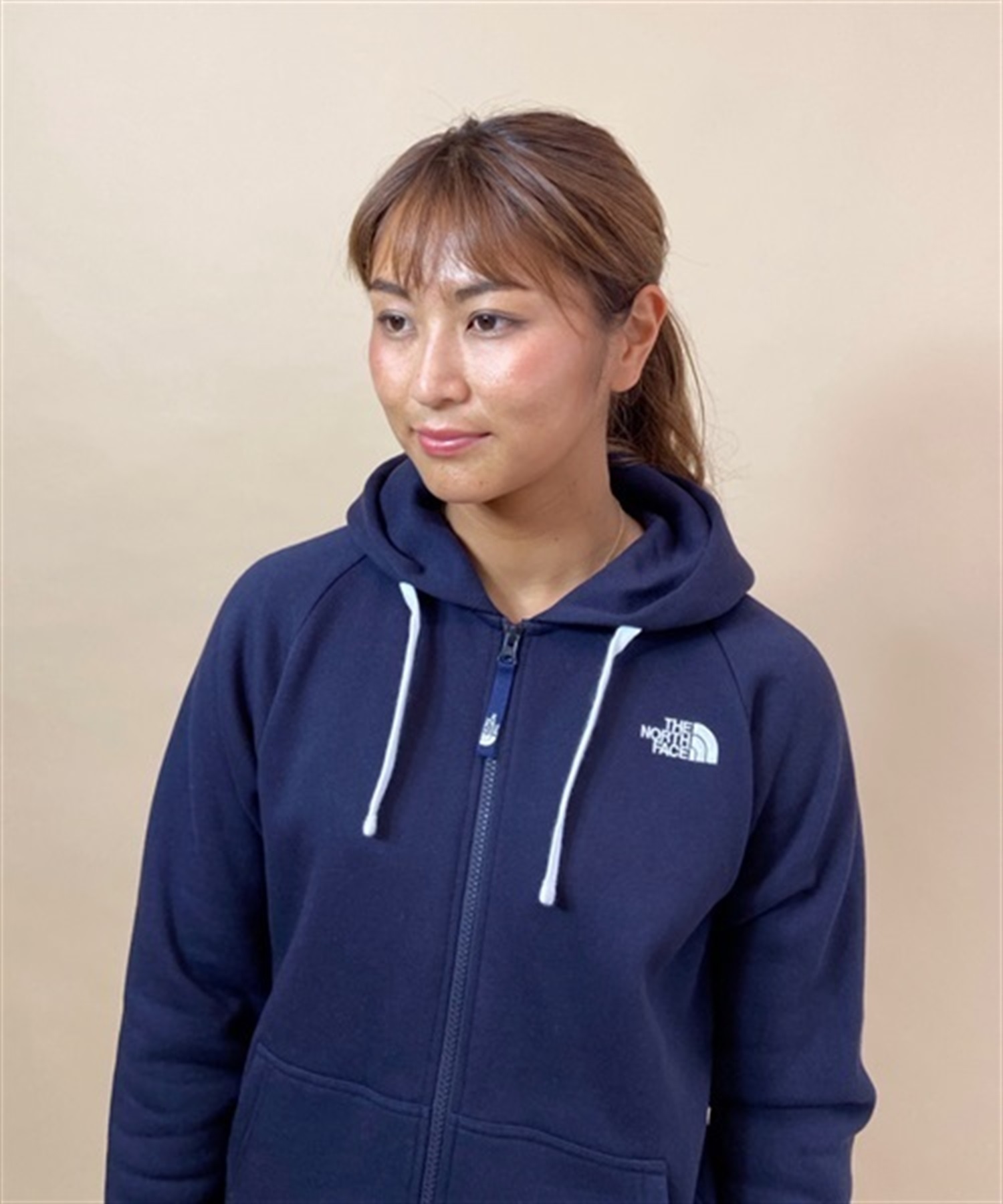 THE NORTH FACE ザ・ノース・フェイス Rearview Full Zip Hoodie ...