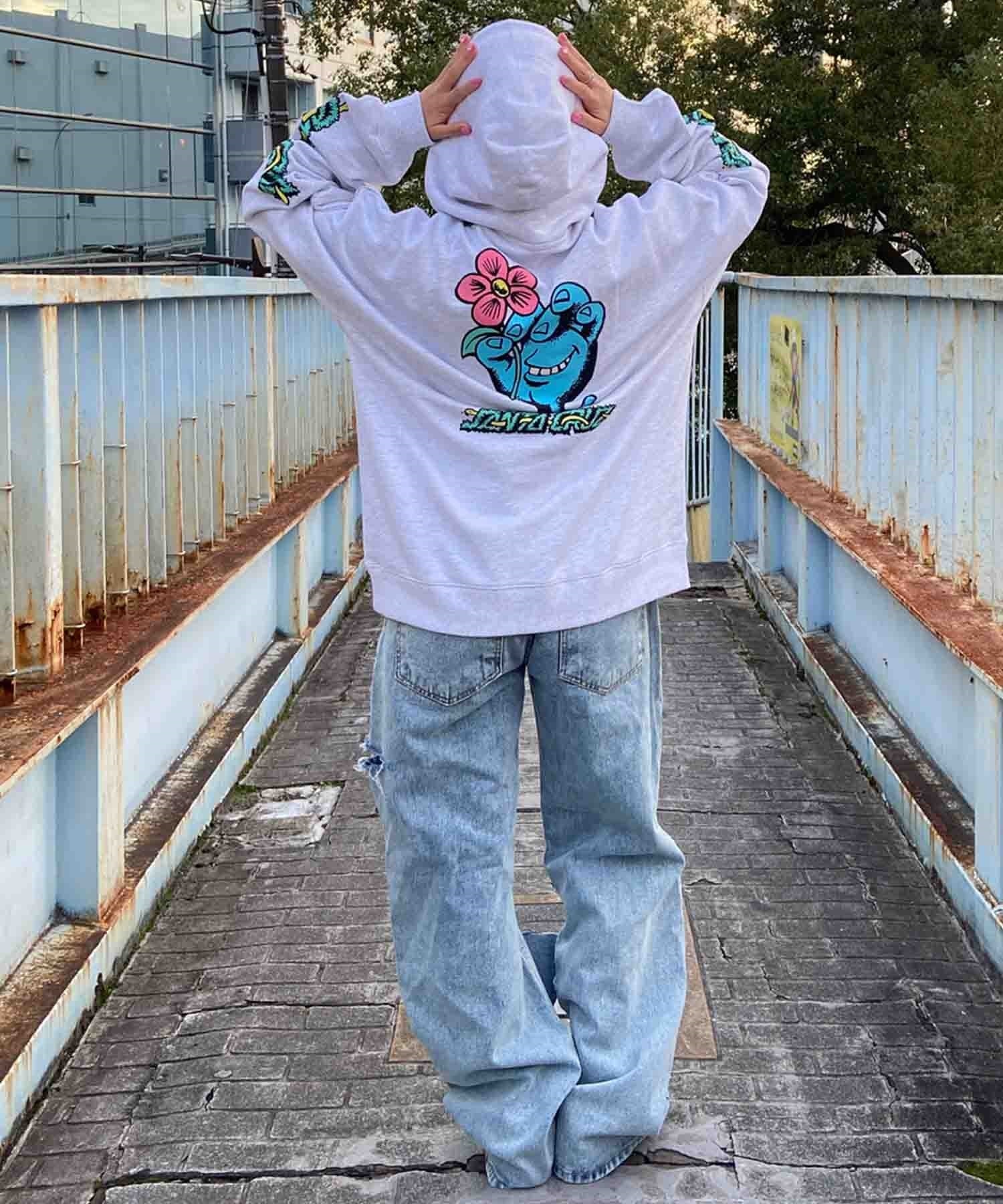 SARU スエットパーカー2023 | SANTASTIC! ONLINE STORE