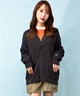 CHAMPION/チャンピオン レディース Vネックカーディガン ワッフルニット 無地ニット C3-Y407(370-M)