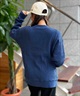 CHAMPION/チャンピオン レディース Vネックカーディガン ワッフルニット 無地ニット C3-Y407(370-M)