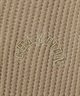 CHAMPION/チャンピオン レディース Vネックカーディガン ワッフルニット 無地ニット C3-Y407(370-M)
