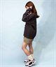 CHAMPION/チャンピオン レディース Vネックカーディガン ワッフルニット 無地ニット C3-Y407(370-M)