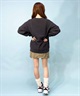 CHAMPION/チャンピオン レディース Vネックカーディガン ワッフルニット 無地ニット C3-Y407(370-M)