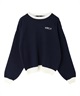 Hurley ハーレー CR   WSW2322016 レディース セーター(OBS-S)