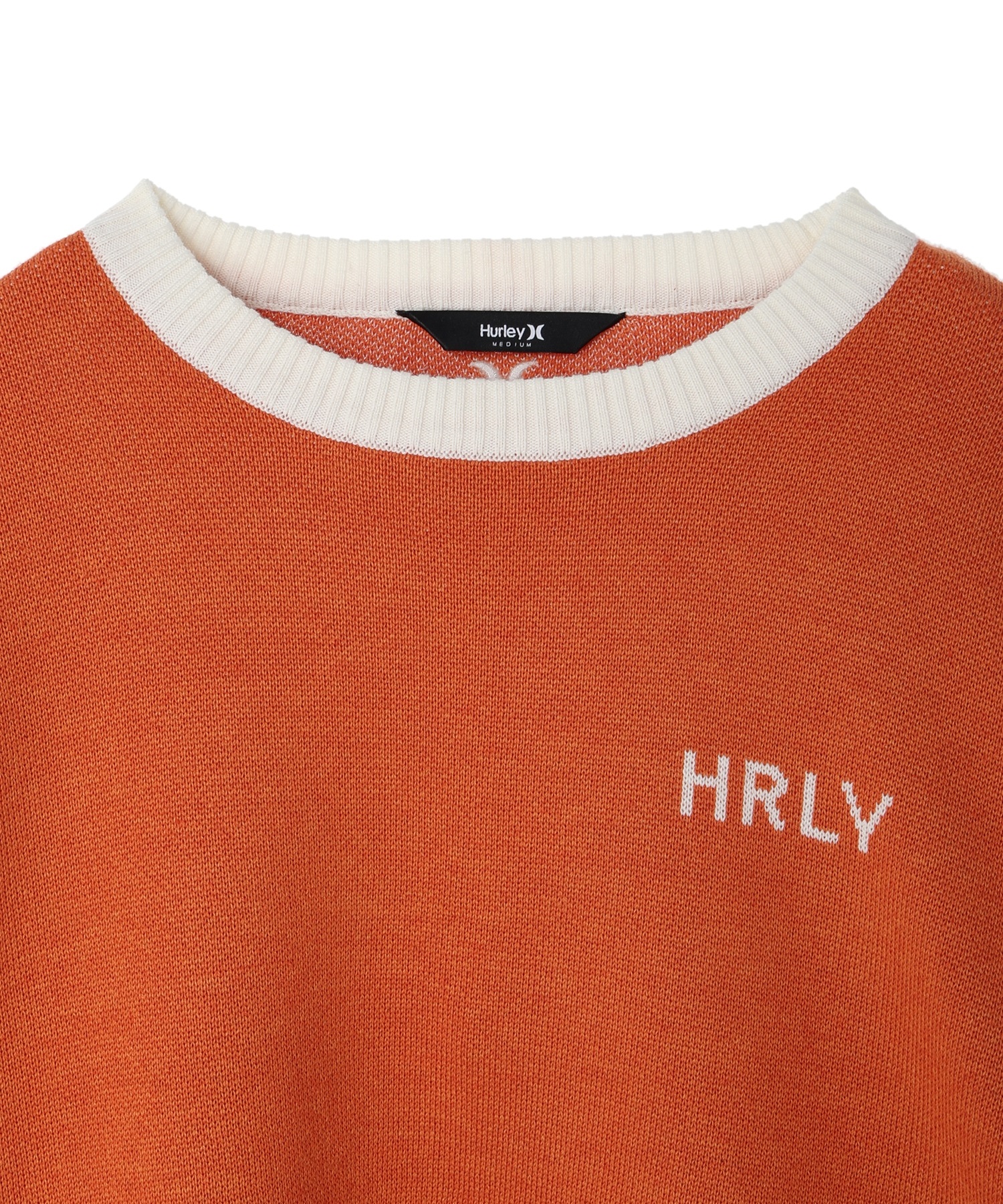 Hurley ハーレー CR   WSW2322016 レディース セーター(OBS-S)