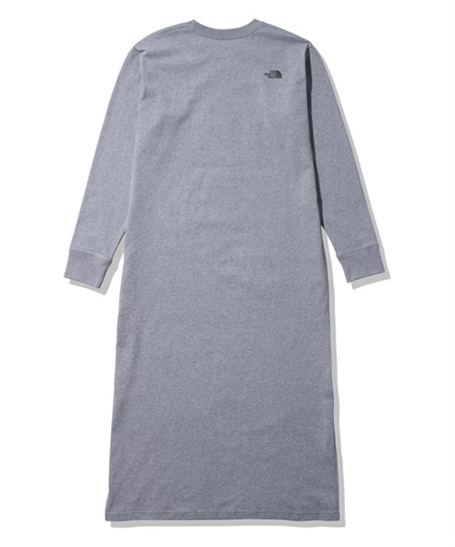 THE NORTH FACE ザ・ノース・フェイス L/S FLOWER LOGO OP NTW32342 