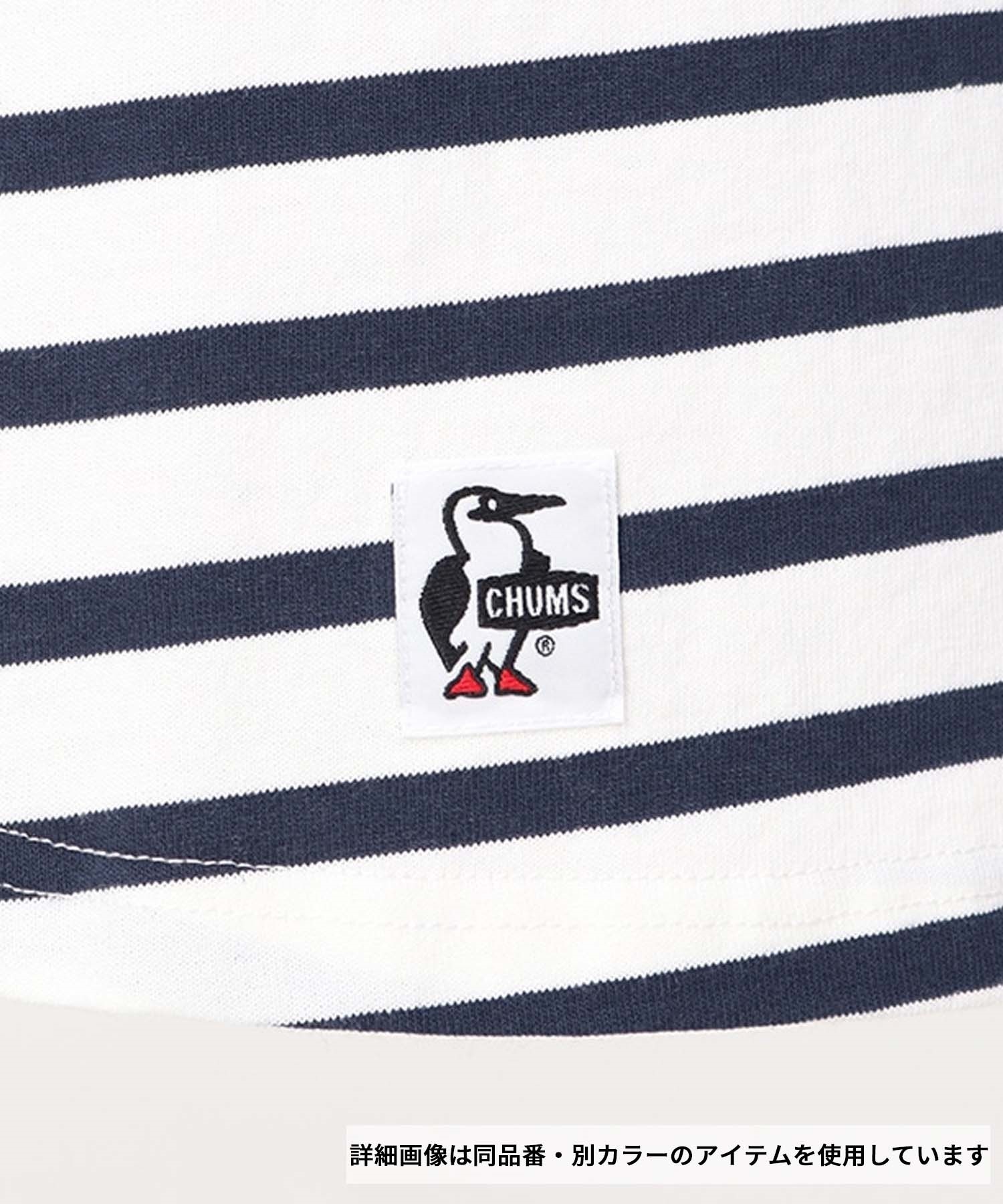 CHUMS チャムス CHUMS Logo Dress レディース ワンピース ロゴ ショートスリーブ CH18-1259 11
