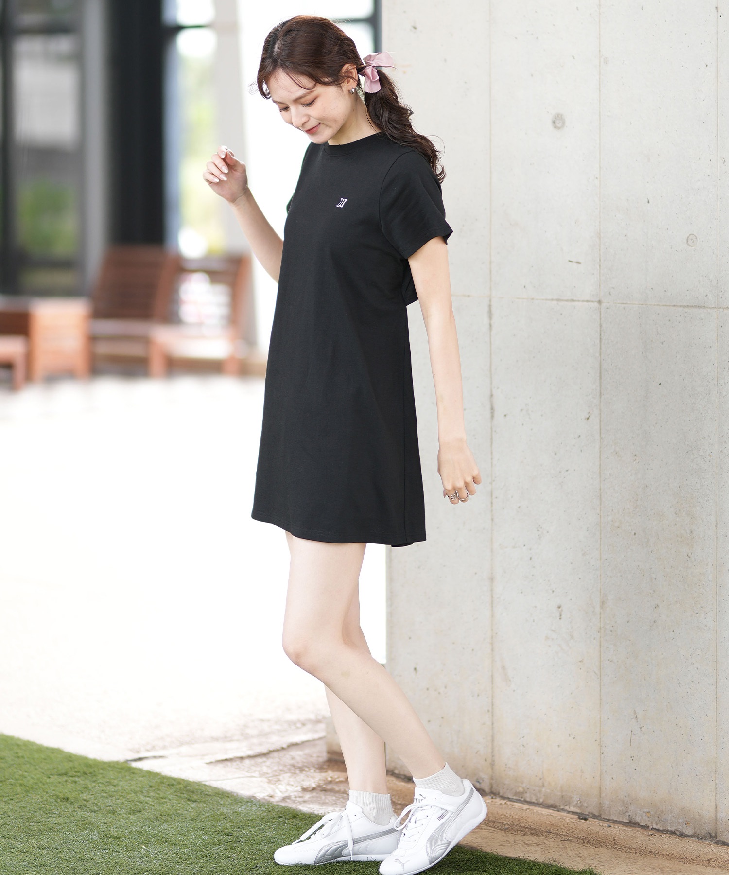 【美品】LiSA FC限定Tシャツワンピース Amazon.co.jp: LiSA リサラボっ FC限定 Tシャツワンピ グレー