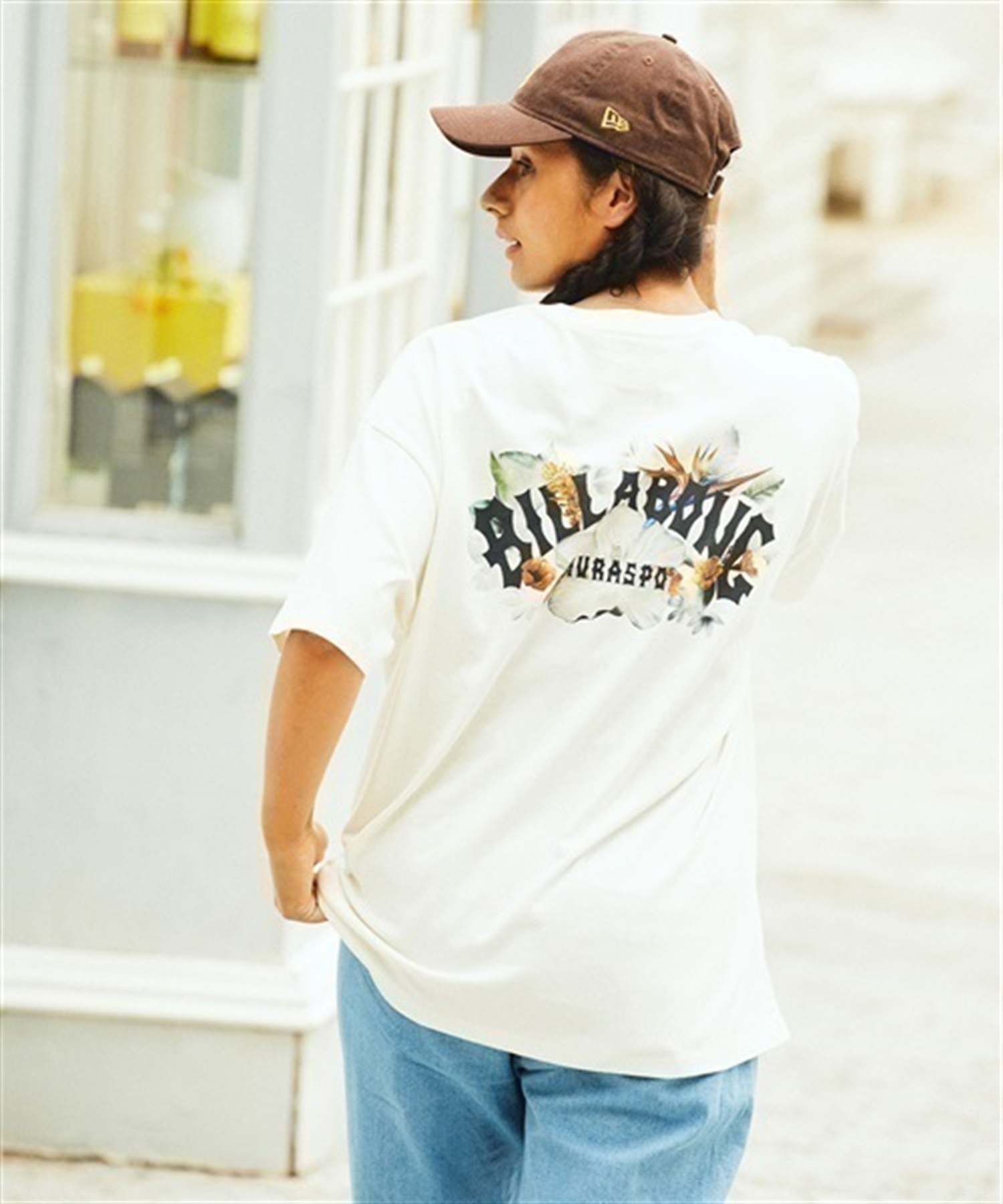 Billabongパンツ 2枚&Tシャツ