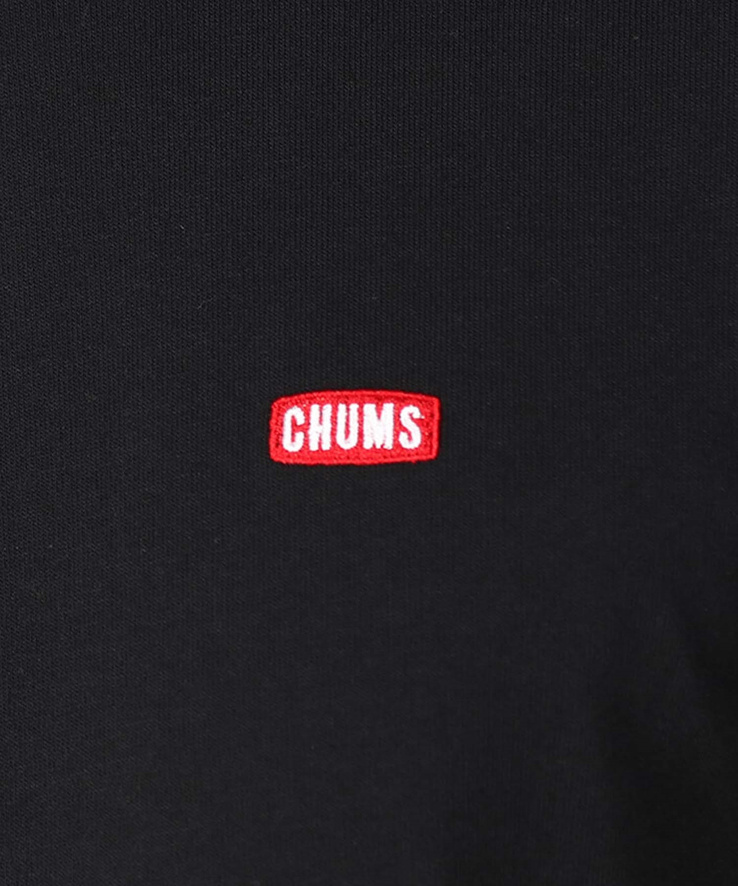 CHUMS チャムス Booby Logo T-Shirt レディース 半袖Tシャツ バックプリント LOGO CH11-2279 7