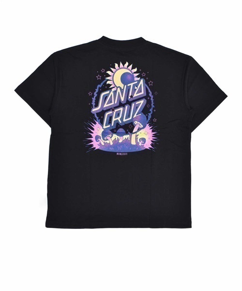 SANTA CRUZ サンタクルーズ DARK ARTS DOT S/S TEE 502231431