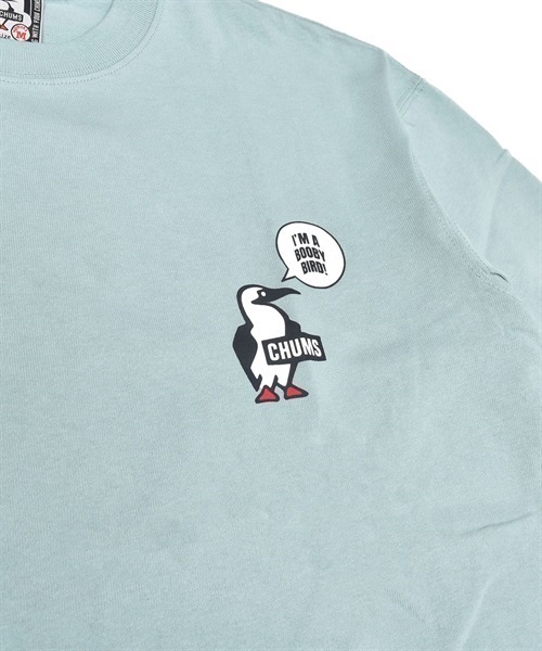 CHUMS チャムス Oversized I'm Not A Penguin T-Shirt オーバーサイズ 