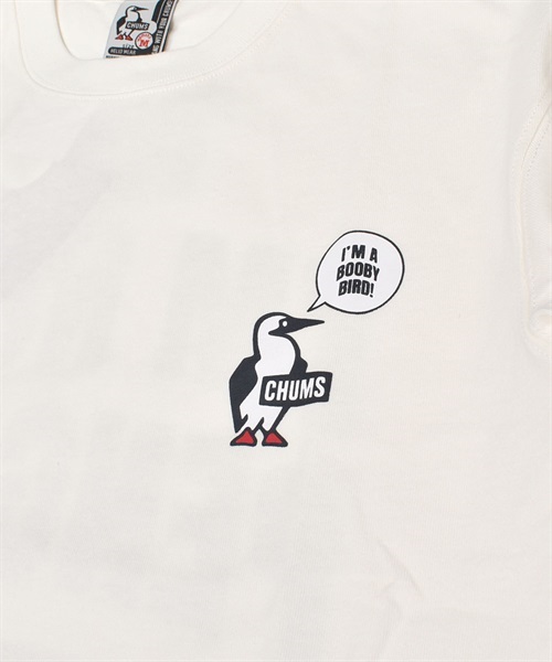 CHUMS チャムス Oversized I'm Not A Penguin T-Shirt オーバー