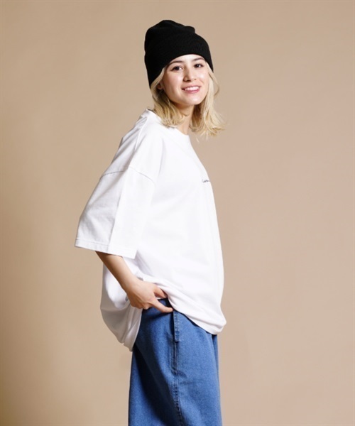 NEW ERA ニューエラ HANDWRITTEN LOGO 13732626 レディース 半袖