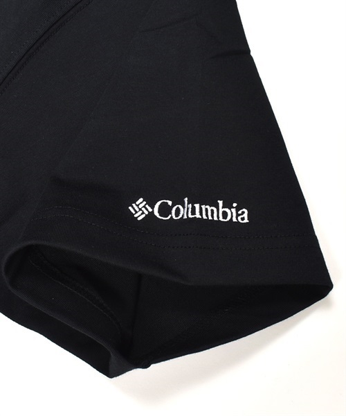 美品　Columbia コロンビアウエア120 Columbia コロンビア Imperial Park Graphic SS Tee PM6871