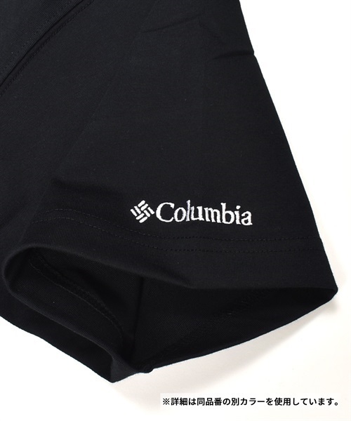 Columbia コロンビア Imperial Park Graphic SS Tee PM6871