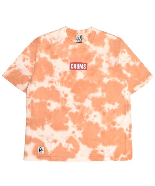 CHUMS チャムス Oversized Mini Logo T CH11-2165 レディース