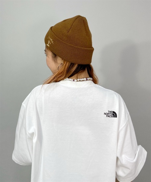 THE NORTH FACE ザ・ノース・フェイス ショートスリーブカラード