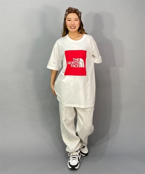 THE NORTH FACE ザ・ノース・フェイス ショートスリーブカラード THE NORTH FACE ザ・ノース・フェイス ショートスリーブカラード