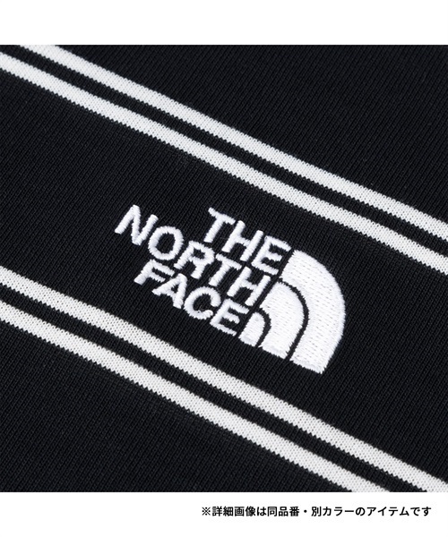 THE NORTH FACE ザ・ノース・フェイス  Free Run Border Crew ショートスリーブフリーランボーダークルー NTW12396 半袖 Tシャツ(BEBK-S)