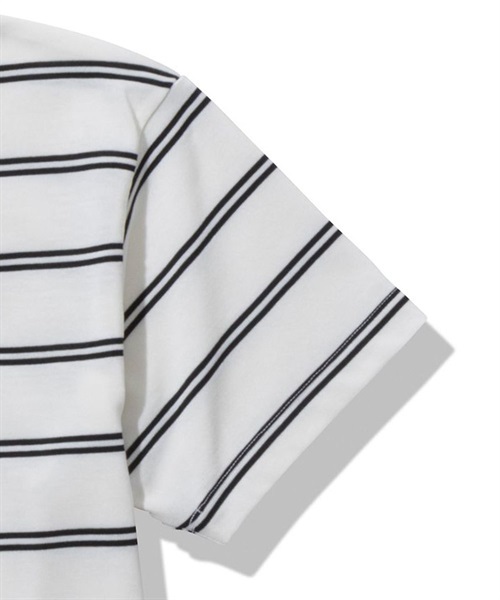 THE NORTH FACE　Short-Sleeve Free Run Border Crew THE NORTH FACE ザ・ノース・フェイス Free Run Border Crew