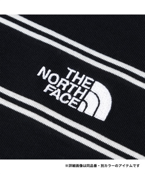 THE NORTH FACE ザ・ノース・フェイス  Free Run Border Crew ショートスリーブフリーランボーダークルー NTW12396 半袖 Tシャツ(WTBK-S)