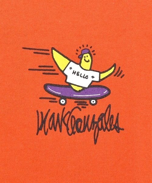 What it isNt ART BY MARKGONZALES アートバイ マークゴンザレス 2H7-13398 レディース 半袖 Tシャツ KK2 D20(WT-M)