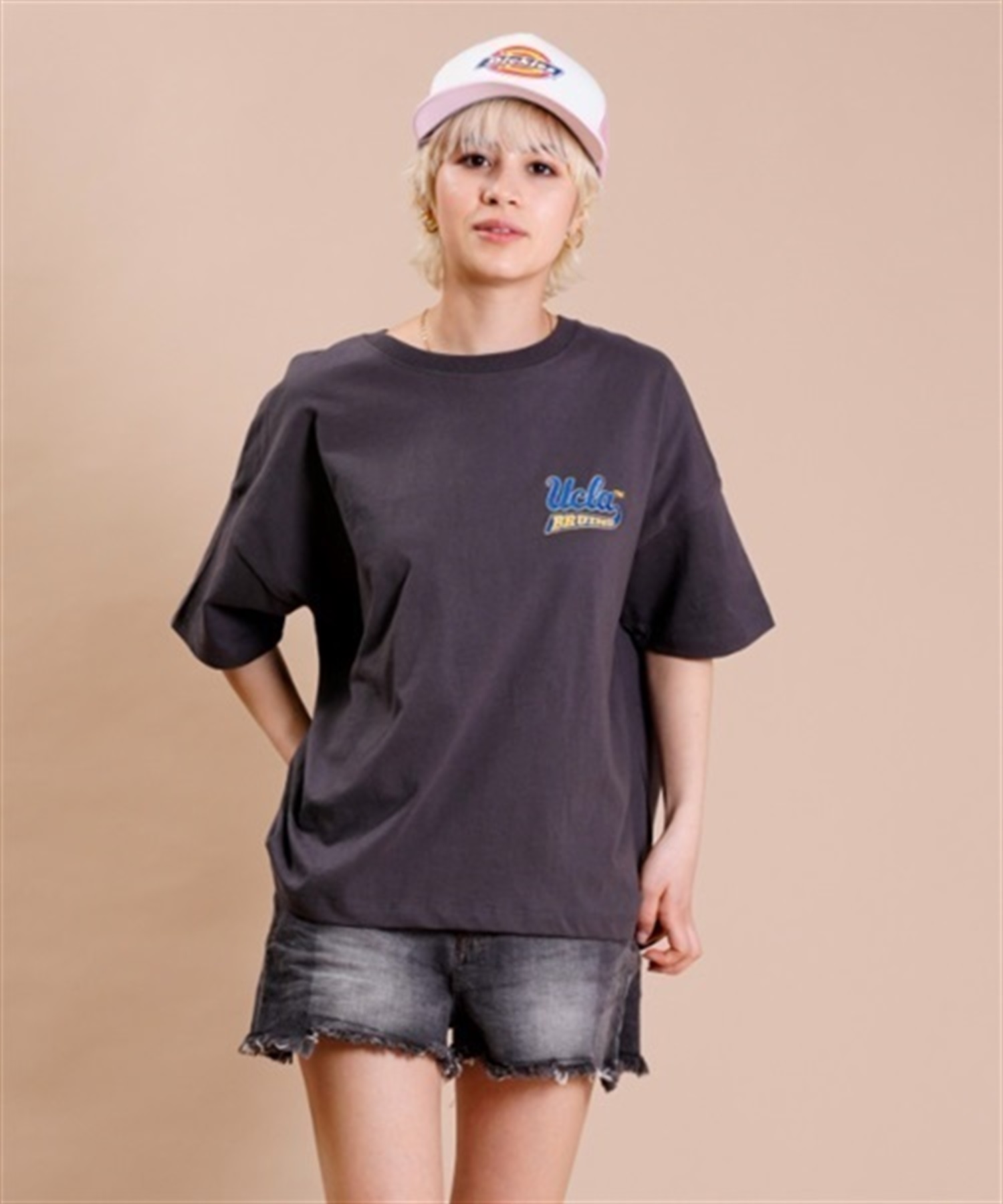 アンティバルリスティック（L）半袖Tシャツ