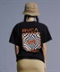 RVCA ル―カ BD043-P25 レディース トップス カットソー Tシャツ 半袖 KK E18(BKOR-S)