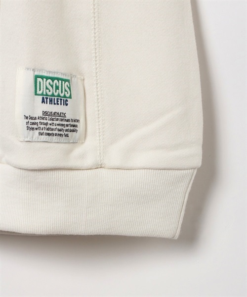 DISCUS ATHLETIC ディスカス アスレチック 3287-7971 レディース トップス カットソー Tシャツ 半袖 KK C30(GR-M)