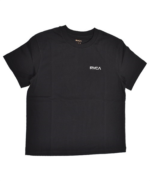 【クーポン対象】RVCA ルーカ SOUVENIR SHORT SLEEV BD043-P20 レディース 半袖 Tシャツ ムラサキスポーツ限定 KK1 B28(NUD-S)