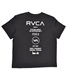 RVCA ルーカ SOUVENIR SHORT SLEEV BD043-P20 レディース 半袖 Tシャツ ムラサキスポーツ限定 KK1 B28(NUD-S)