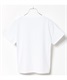 RIKKA FEMME リッカファム BY23SS01 レディース トップス カットソー Tシャツ 半袖 KK1 C23(BEG-SM)